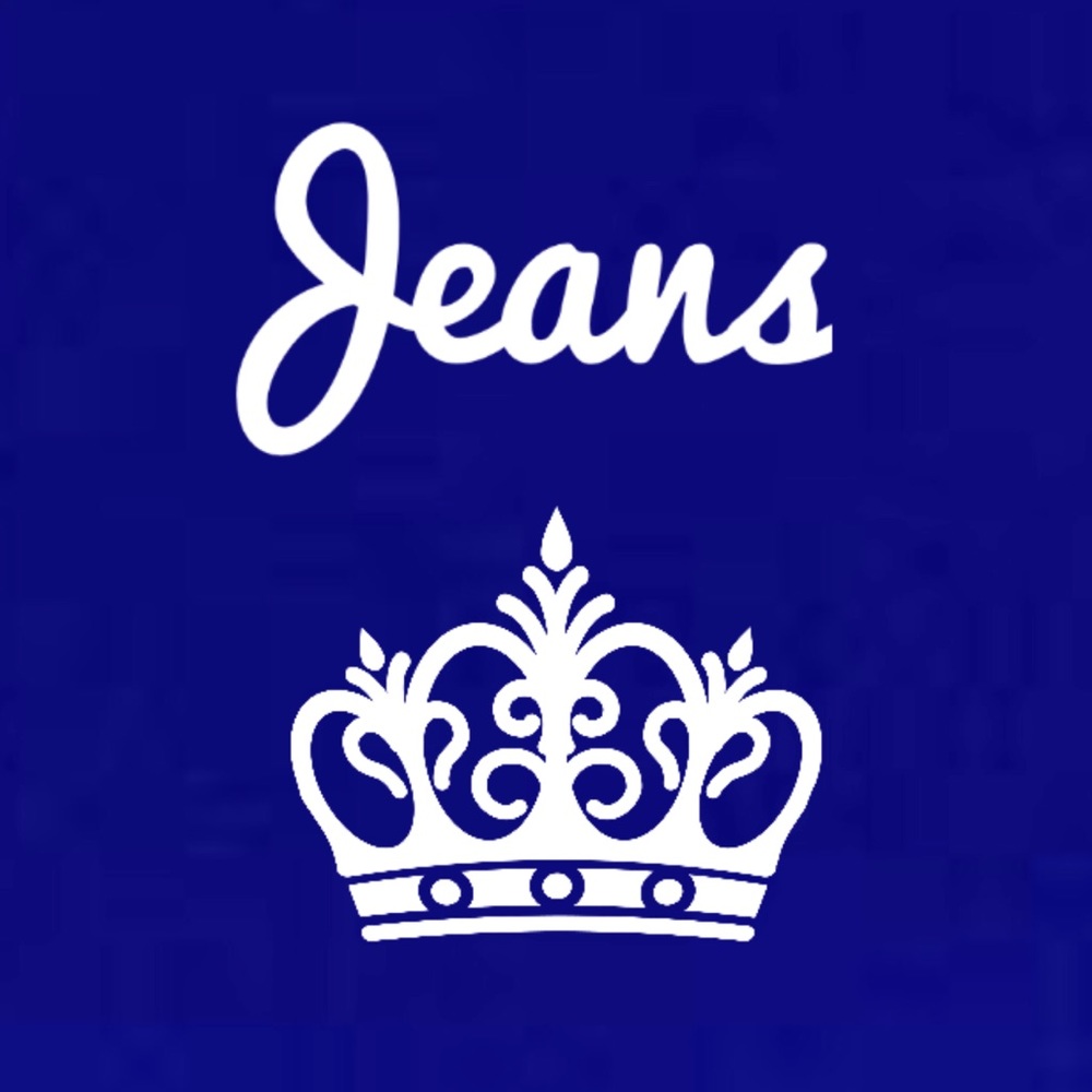 I’m obsessed with jeans